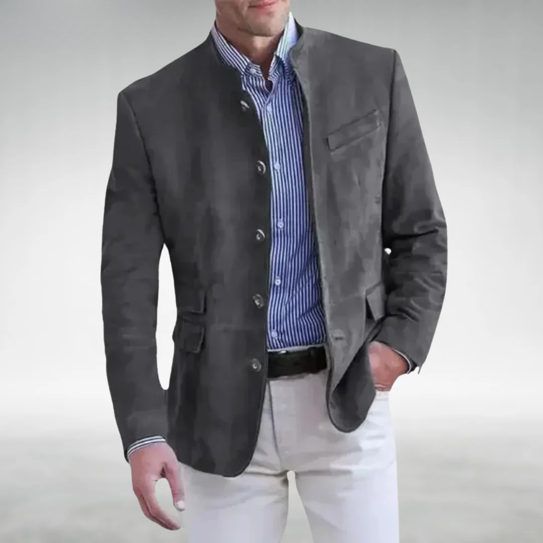 Hugo® | Veste en daim