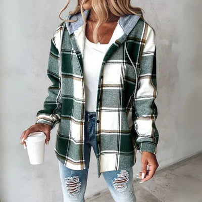 Sara | Veste Confortable