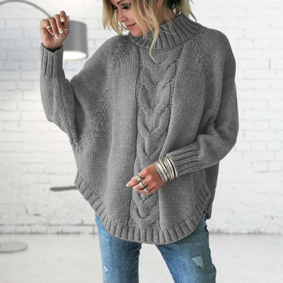 Elysian | Pull en tricot avec motif en câble
