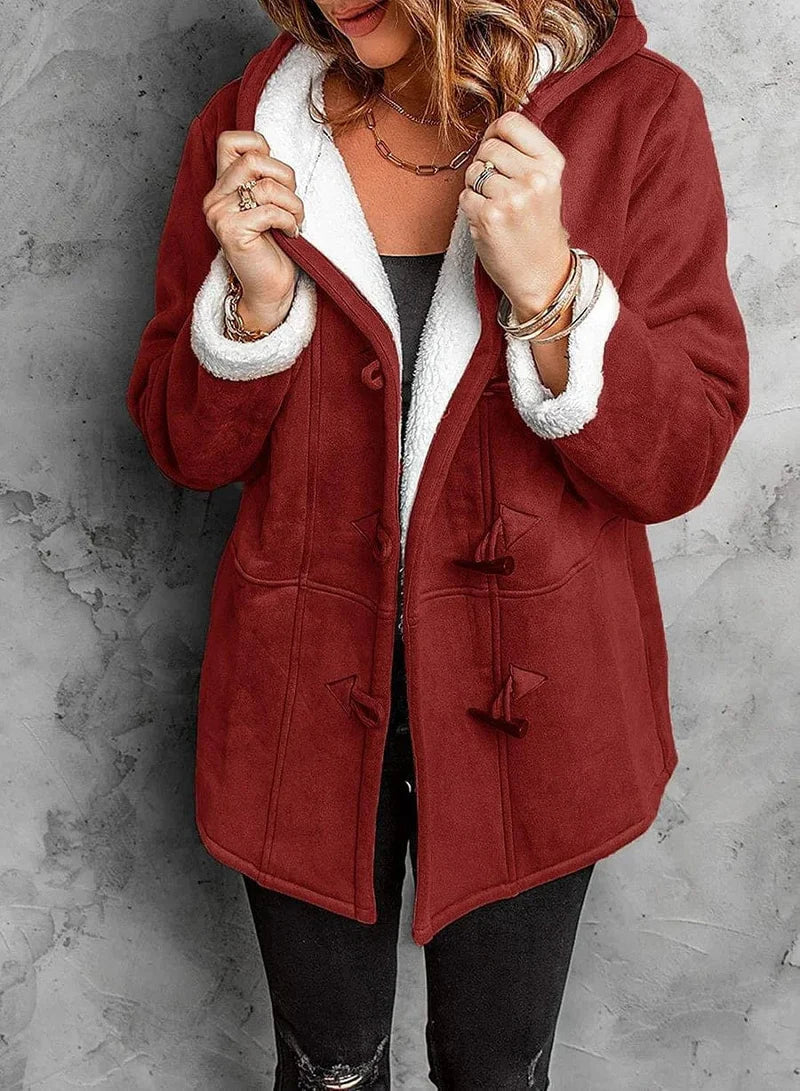 Charlotte | Manteau Élégance Hiver