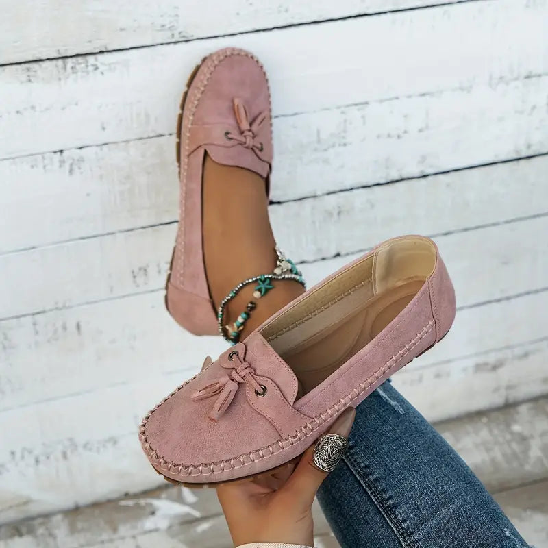 Ria® | Mocassins orthopédiques pour un confort absolu