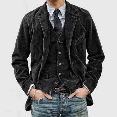 Olivier® | VESTE VINTAGE ET GILET