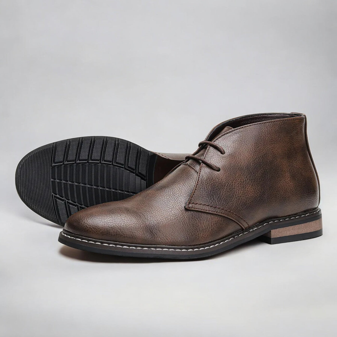 Herold™ | Bottines en cuir
