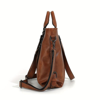 Charlotte™ | Élégance Classique Sac Tote