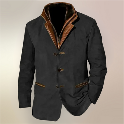 Jérôme® | Veste en daim