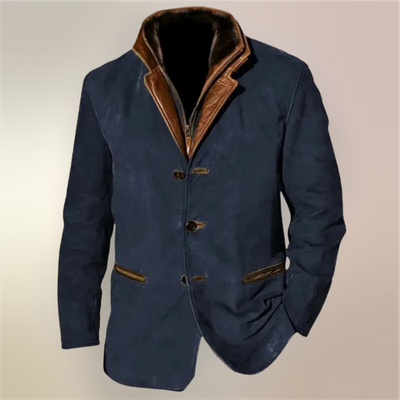 Jérôme® | Veste en daim