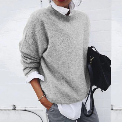 Emma® | Pull en Cachemire Doux et Confortable