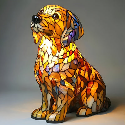 Amira® | Lampe Spirituelle des Golden Retrievers