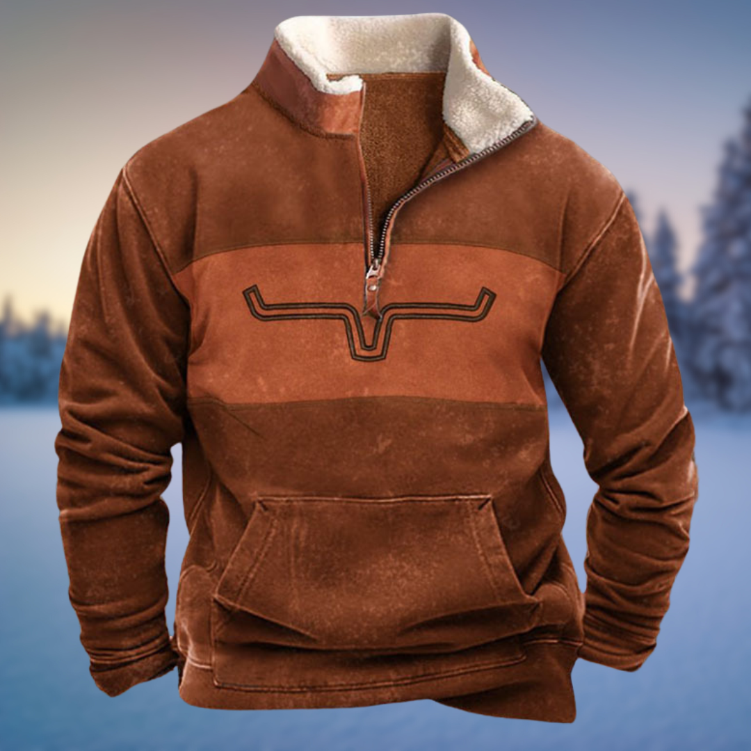 Elias® | Sweat à capuche doux et décontracté