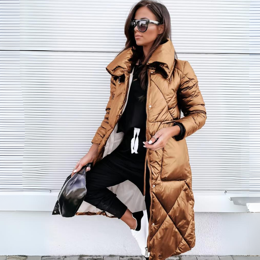 Liesel® | Puffer Long Luxe