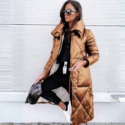 Liesel® | Puffer Long Luxe