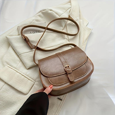 Evelyn™ | Sac à dos classique en simili cuir