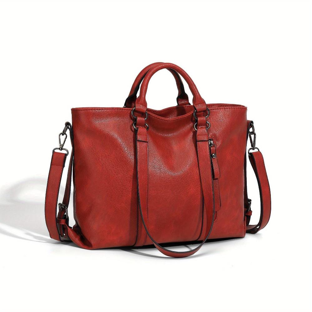 Charlotte™ | Élégance Classique Sac Tote