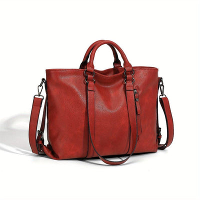 Charlotte™ | Élégance Classique Sac Tote