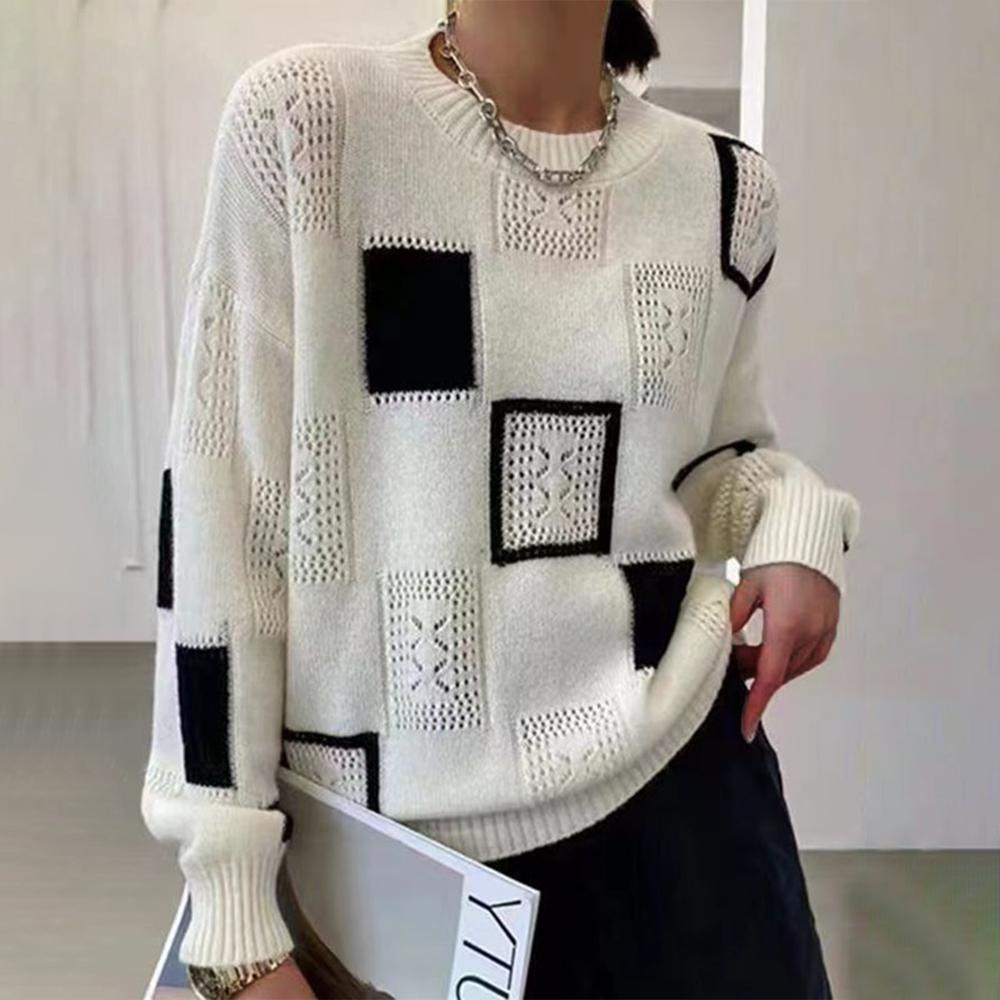 ALIDA | Pull féminin unique et élégant