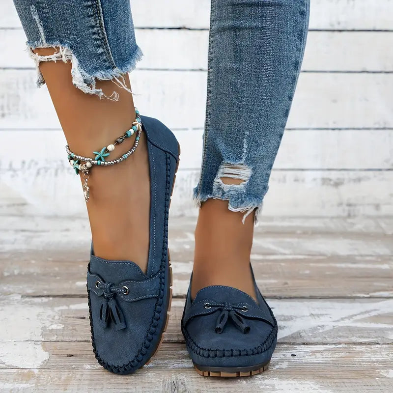 Ria® | Mocassins orthopédiques pour un confort absolu