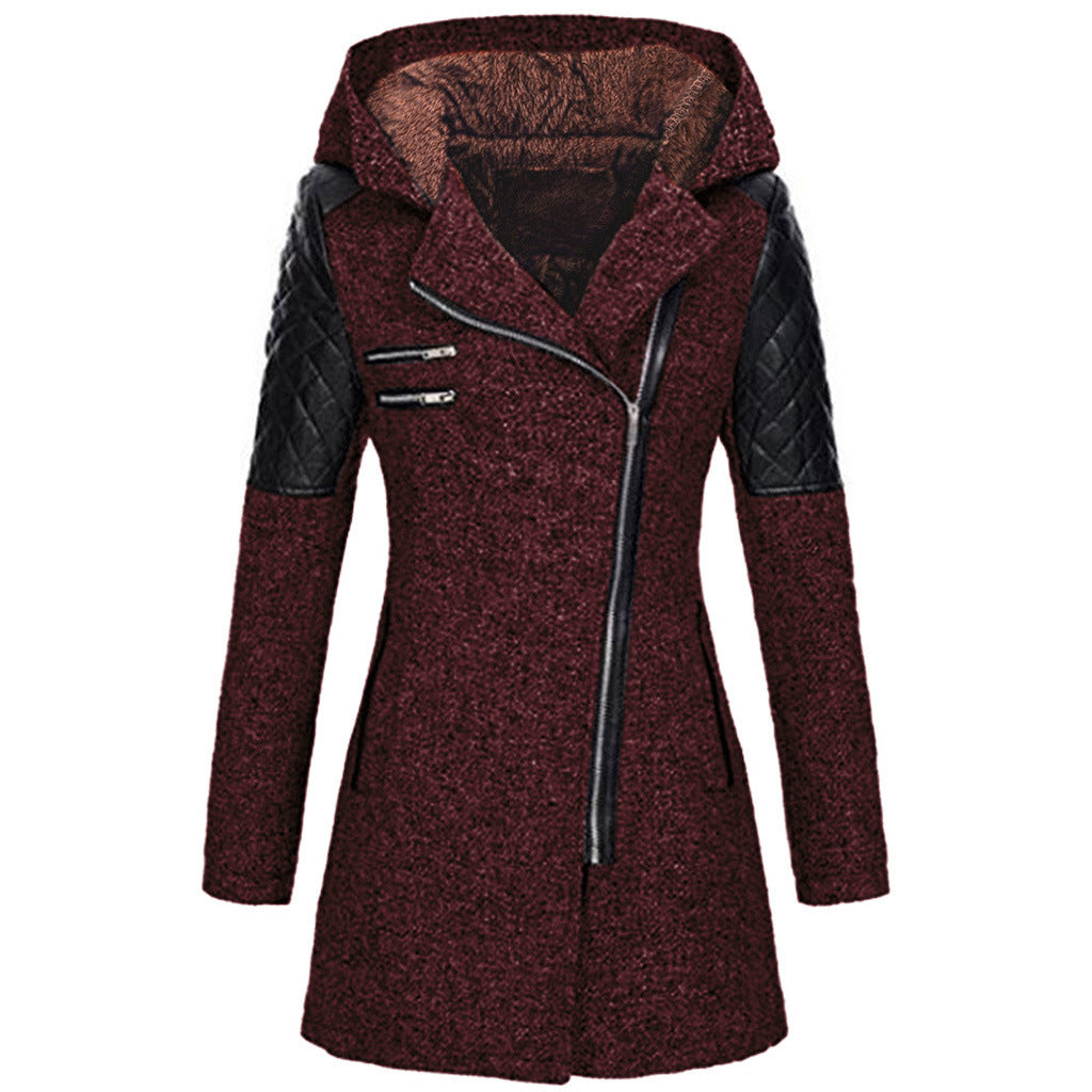Josefine® | Manteau à manches matelassées
