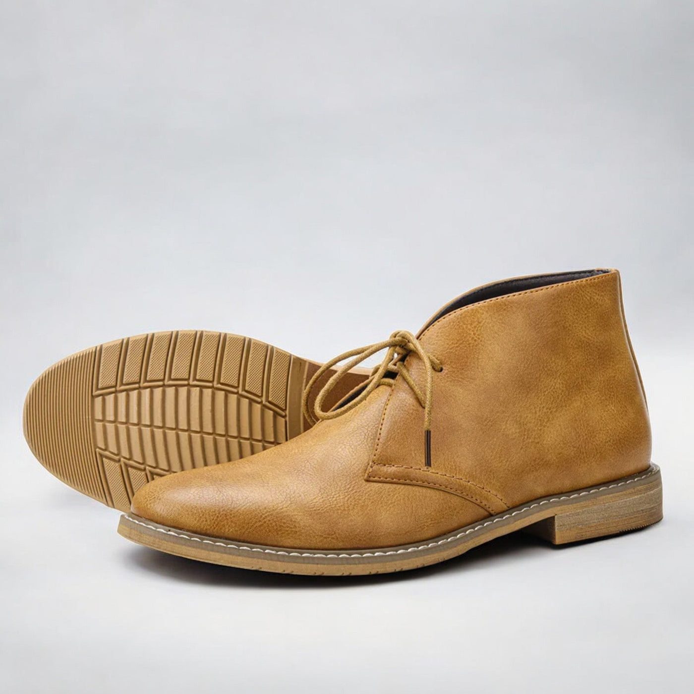 Herold™ | Bottines en cuir