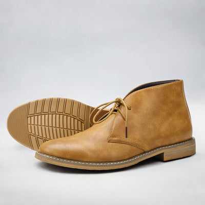 Herold™ | Bottines en cuir