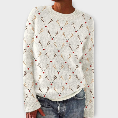 Simone | Pull de Noël Confortable