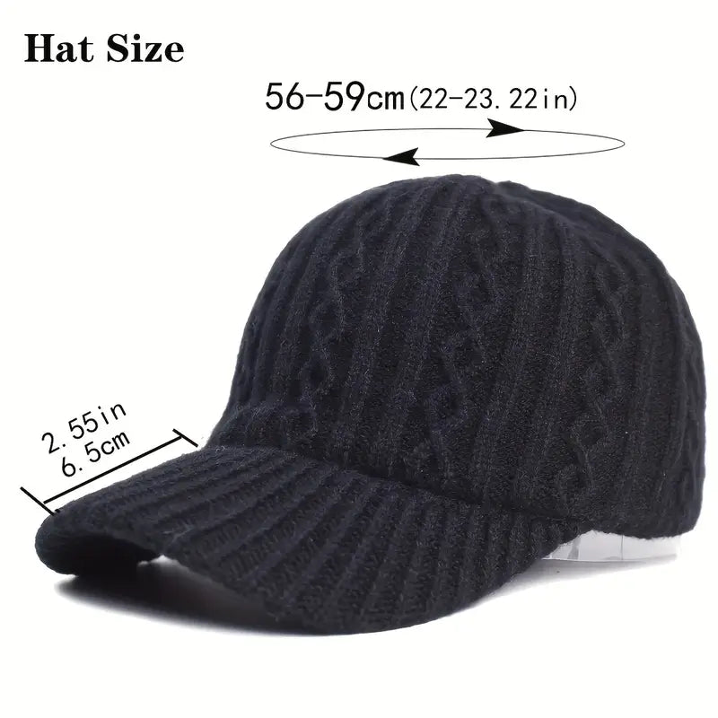 ZUZZY | Bonnet en tricot pour l'automne