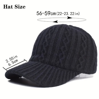 ZUZZY | Bonnet en tricot pour l'automne