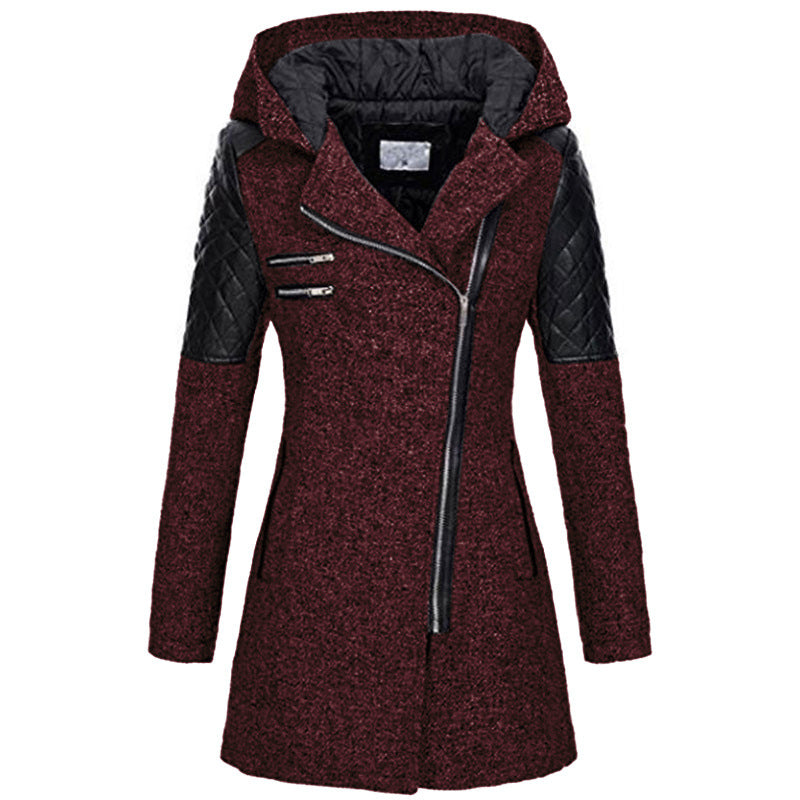 Josefine® | Manteau à manches matelassées
