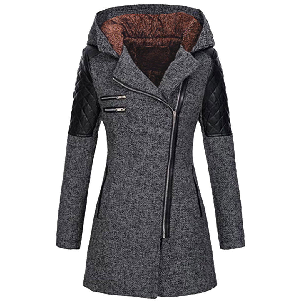 Josefine® | Manteau à manches matelassées