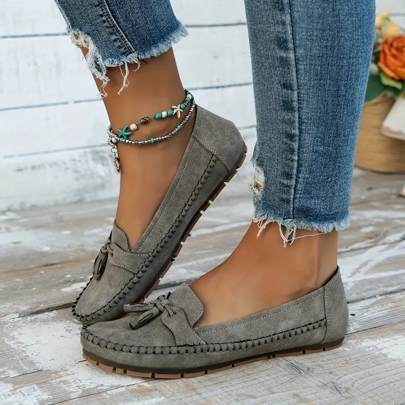 Ria® | Mocassins orthopédiques pour un confort absolu