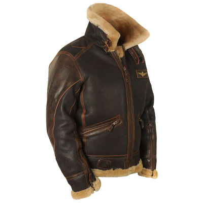 Tristan® | Veste Pilote Classique