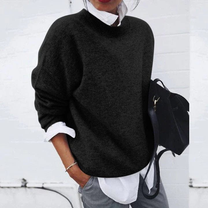 Emma® | Pull en Cachemire Doux et Confortable
