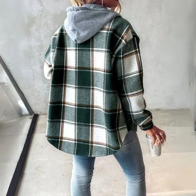 Sara | Veste Confortable
