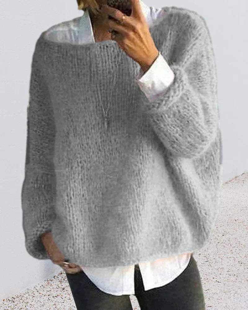 KERRY | Pull saisonnier doux