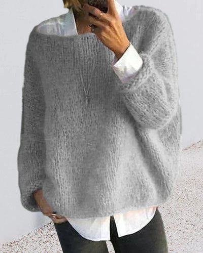KERRY | Pull saisonnier doux