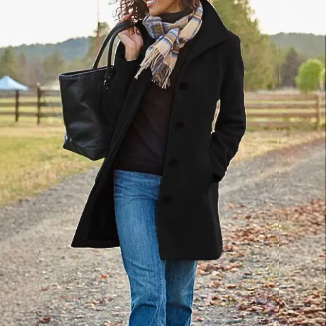 Clarissa® | Charme intemporel Manteau