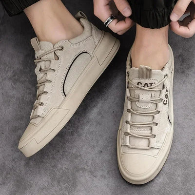 Karl® | Baskets en cuir