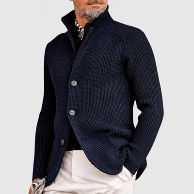 Marcel | Élégante Veste en Tricot