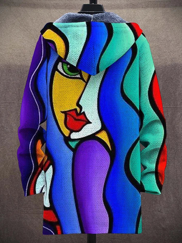 Paul® | Hoodie de luxe inspiré par l'art
