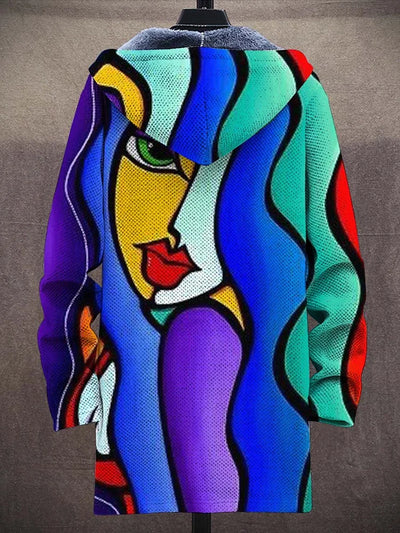 Paul® | Hoodie de luxe inspiré par l'art