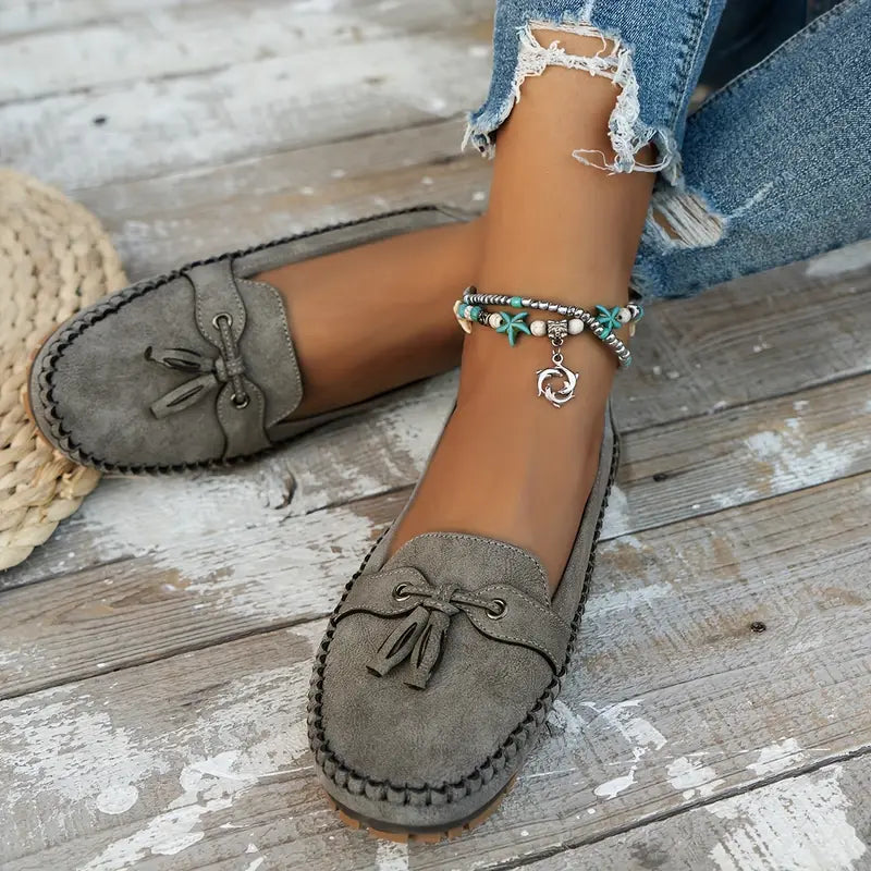 Ria® | Mocassins orthopédiques pour un confort absolu
