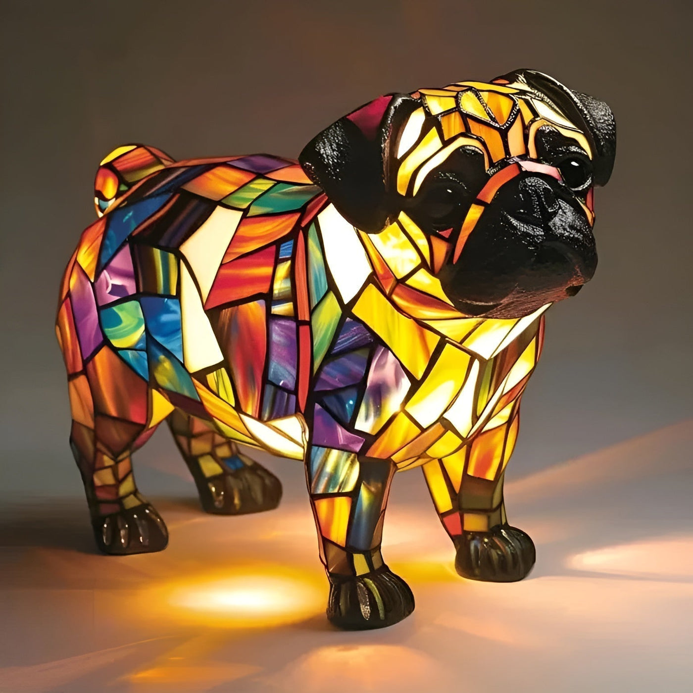Rupert® | Lampe des moments de bonheur éclatants du Carlin