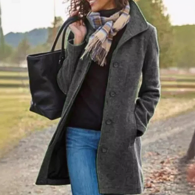 Clarissa® | Charme intemporel Manteau