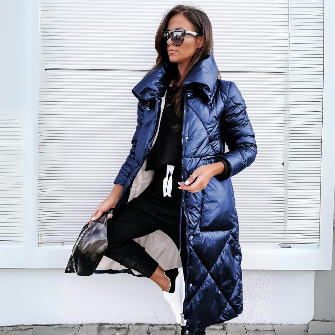 Liesel® | Puffer Long Luxe