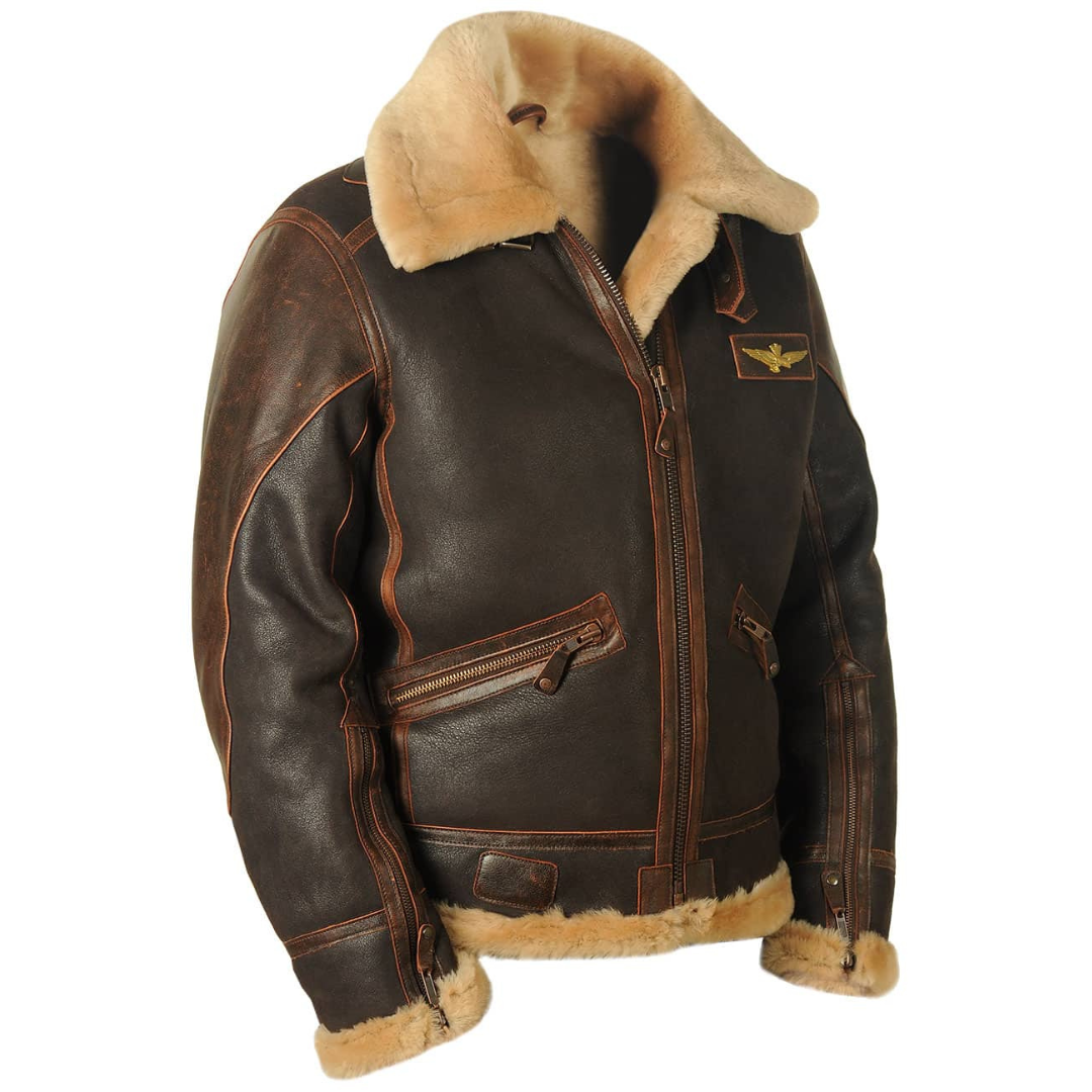 Tristan® | Veste Pilote Classique
