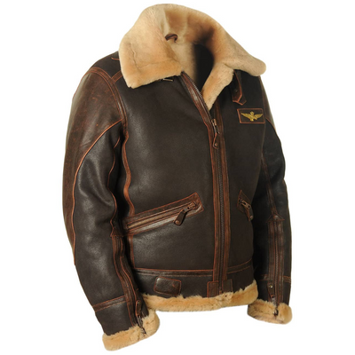Tristan® | Veste Pilote Classique