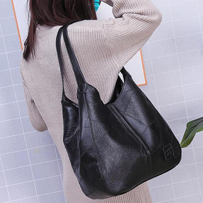 Gertrude® | SAC EN CUIR VINTAGE