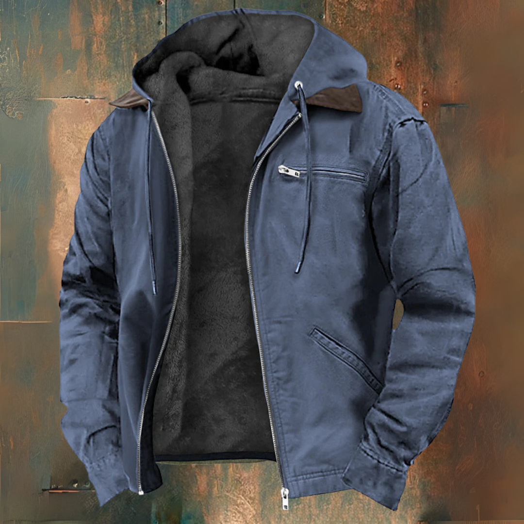 Nicolas® | Élégante veste d'automne