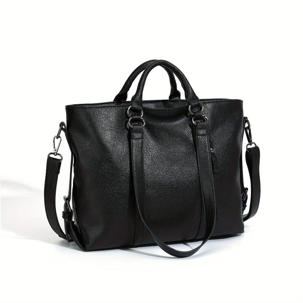 Charlotte™ | Élégance Classique Sac Tote