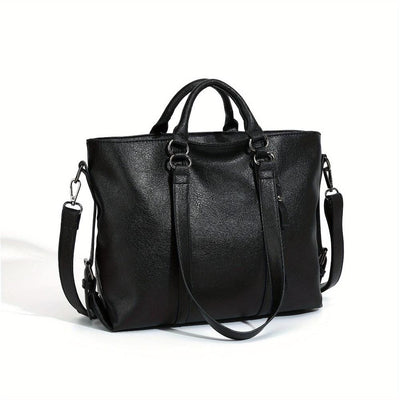Charlotte™ | Élégance Classique Sac Tote