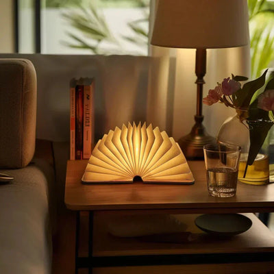 Lampe de lecture Leseglück faite main